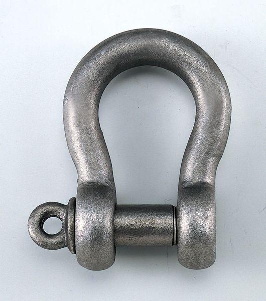 エスコ ESCO 12.0Ton 強力型 ボウシャックル EA638NN-7 WO店の通販は