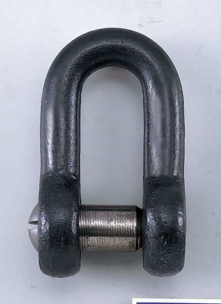 エスコ ESCO 8.0Ton 沈みシャックル EA638NR-11 WO店の通販は