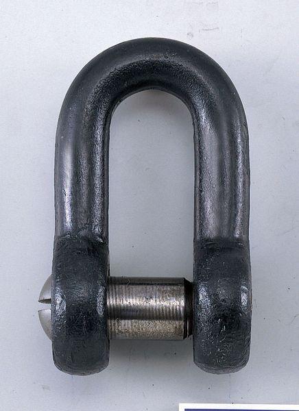 エスコ ESCO 9.0Ton 沈みシャックル EA638NR-12 WO店