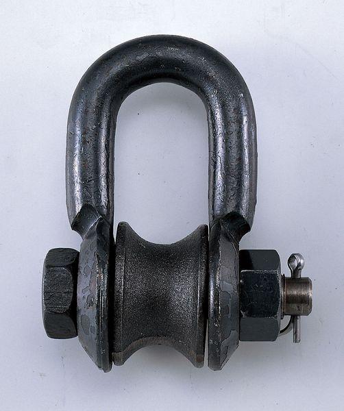 エスコ ESCO 3.0Ton ローラーシャックル EA638NT-1 WO店