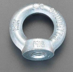 エスコ ESCO M36 アイナット(溶融亜鉛メッキ) EA638SS-9 WO店