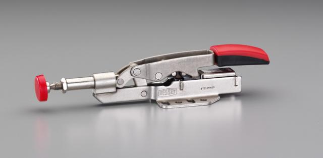 エスコ ESCO 204kg トグルクランプ(オートアジャスト) EA639WE-1 WO店