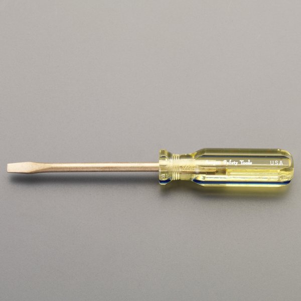 エスコ ESCO 8.0x1.2mm/ 80mm - ドライバー(ノンスパーキング) EA642HT-8A WO店の通販は