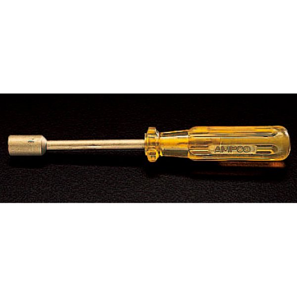 エスコ ESCO 6.0x 90mm ナットドライバー(ノンスパーキング) EA642HV-6 WO店