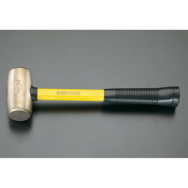 エスコ ESCO 900g/34x356mm マレット(ノンスパーキング) EA642KL-11 WO店