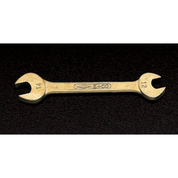 エスコ ESCO 22x24mm 両口スパナ(ノンスパーキング) EA642LD-25 WO店の通販は