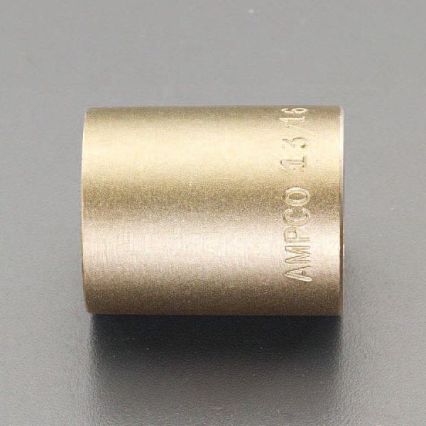 エスコ ESCO 1/2"sq x11/16" ソケット(ノンスパーキング) EA642LN-8 WO店