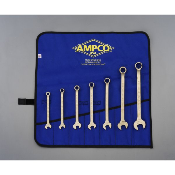 ESCO エスコ [9点] メガネレンチセット(ノンスパーキング) EA643BD-109 ESCO エスコ [9点] メガネレンチセット(ノンスパーキング) EA643BD-109