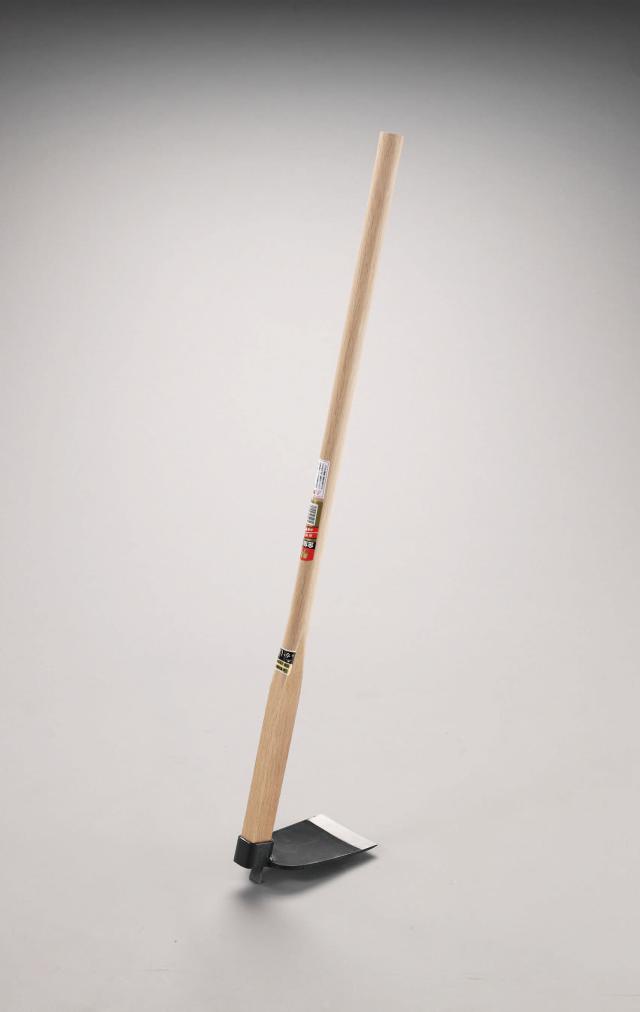 エスコ ESCO 85x245mm/1050mm 幅広 鍬 (木柄) EA650BJ-7 WO店の通販は 13,079円