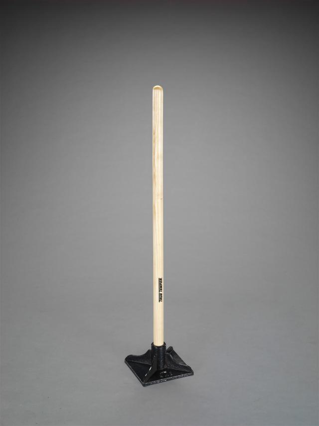 エスコ ESCO 200x200x1070mm タンパー EA650DD-1 WO店の通販は 17,668円