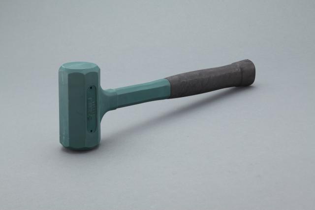 エスコ ESCO 65mm/1500g 無反動ゴムハンマー EA683PJ-65 WO店