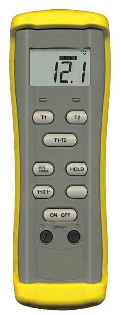 エスコ ESCO -50/1300℃ 熱電対デジタル温度計 WO店の通販は
