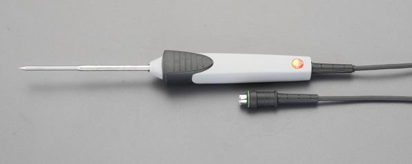 エスコ ESCO -50/+400℃ 雨合羽芯温検出器 WO店