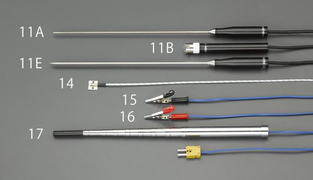 エスコ ESCO 表面用センサー(EA701BA-11用) EA701BA-11B WO店