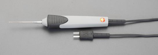 エスコ ESCO -60/ +800℃ 速応芯温センサー EA701BG-8 WO店