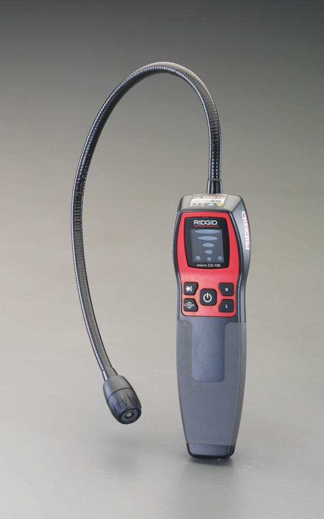 エスコ ESCO 可燃性ガス検知器 EA702GR WO店