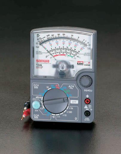 エスコ ESCO アナログ マルチテスター EA707G-14 WO店