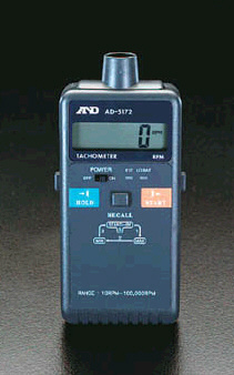 エスコ ESCO デジタル回転計 EA714AD-1 WO店