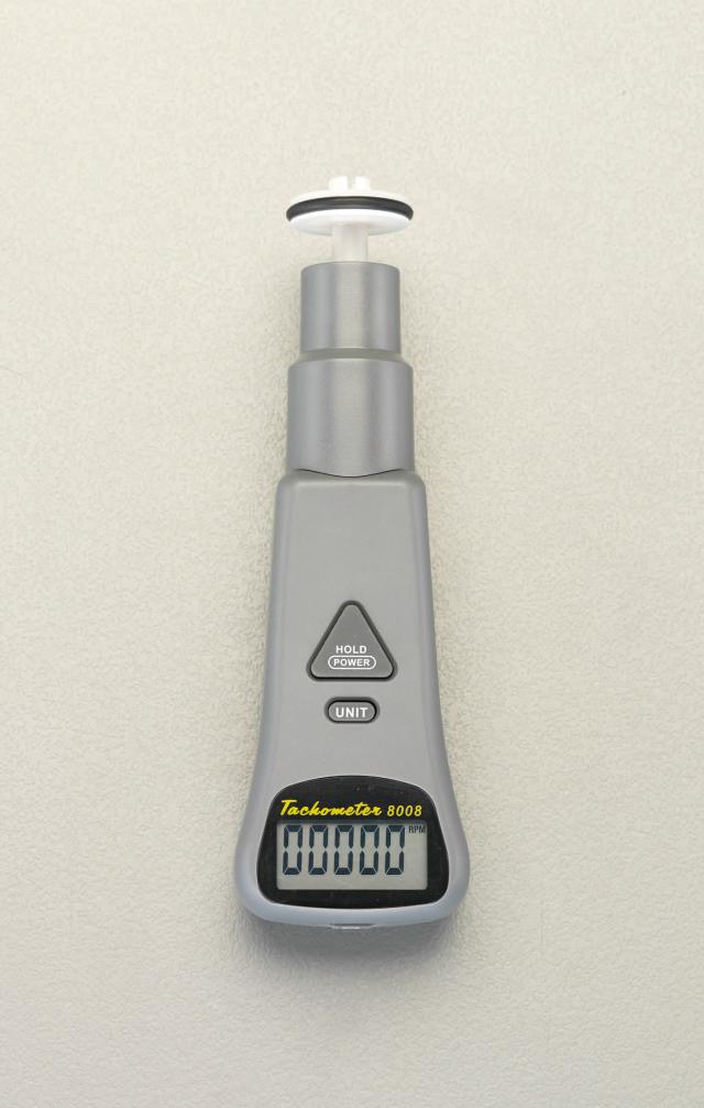 エスコ ESCO デジタル回転計 EA714AD-5 WO店