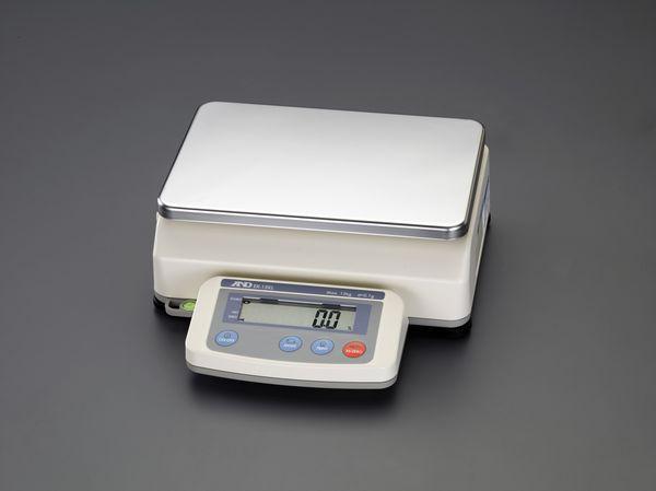 エスコ ESCO 15kg(0.1g) 電子天秤 EA715C-21 WO店