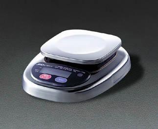 エスコ ESCO 3.0kg(1g) 防水デジタルはかり EA715CH-8 WO店