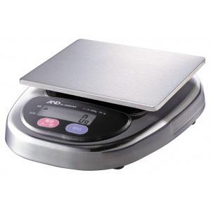 エスコ ESCO 3.0kg(1g) 防水デジタルはかり EA715CH-8B WO店