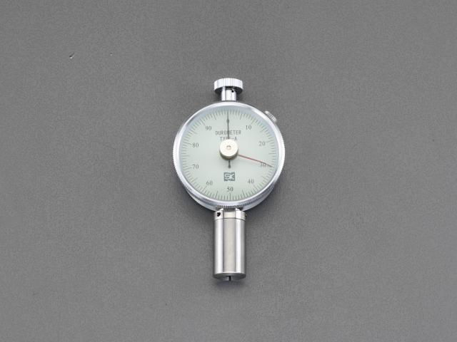 エスコ ESCO A90超え/110mm デュロメーター(ダイアル) EA716D-2 WO店