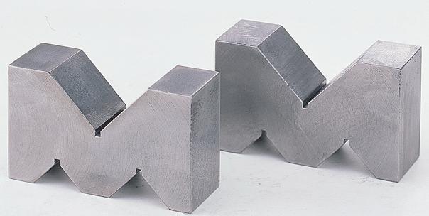 エスコ ESCO 100x 58x 35mm A型Vブロック(機械仕上) EA719DD-3 WO店の通販は 11,218円