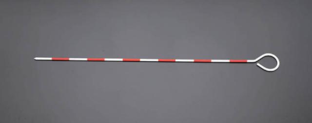 エスコ ESCO 100cm ピンポール(10本) EA720MF-13 WO店