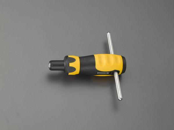 エスコ ESCO 2.5-13.5Nm トルクドライバー/ESD(プリセット型) EA723HK-14 WO店 15,086円