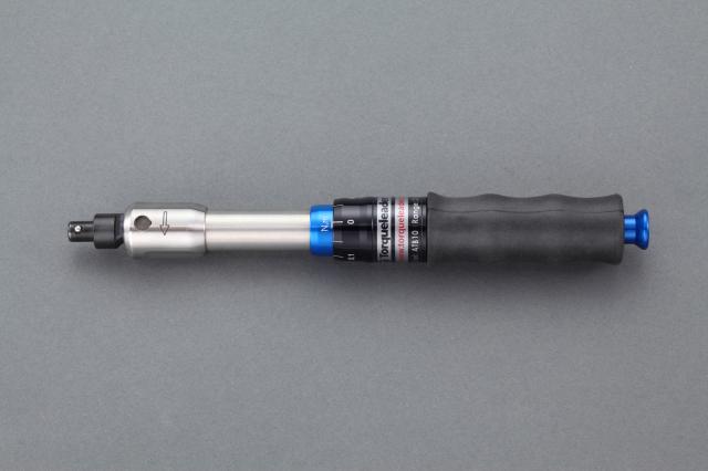 エスコ ESCO 1- 5Nm トルクレンチ (アジャスタブル) EA723HV-1 WO店 27,197円