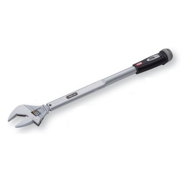 エスコ ESCO 50-150N.mアジャスタブルトルクレンチ EA723MF-10 WO店
