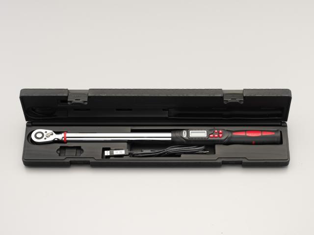 エスコ ESCO 100-500Nm 3/4"sqデジタル トルクレンチ EA723MG-61 WO店の通販は