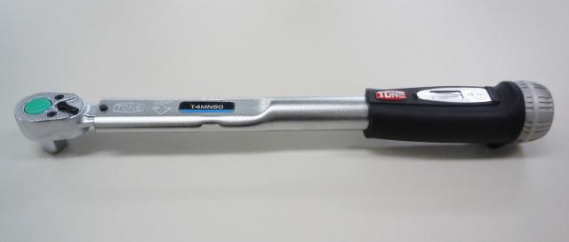 エスコ ESCO 10-50Nm 1/2sq ラチェット式 トルクレンチ EA723ND-50B WO店 20,211円