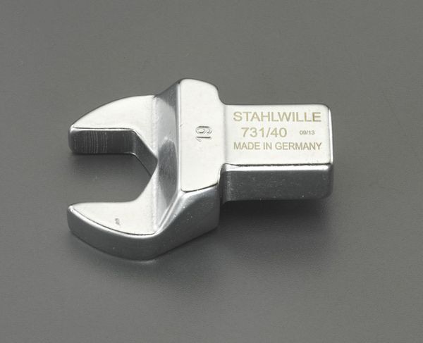 エスコ ESCO 22mm スパナヘッド EA723SF-22 WO店の通販は