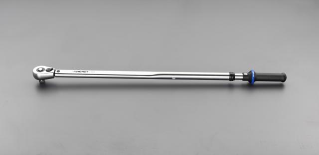 エスコ ESCO 150-750 N.m 3/4"sq トルクレンチ(ラチェット式) EA723TA-8 WO店