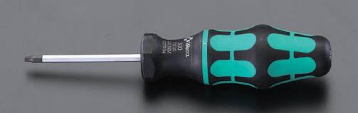 エスコ ESCO T10/2.0N.m Torx トルクドライバー EA723VM-4 WO店