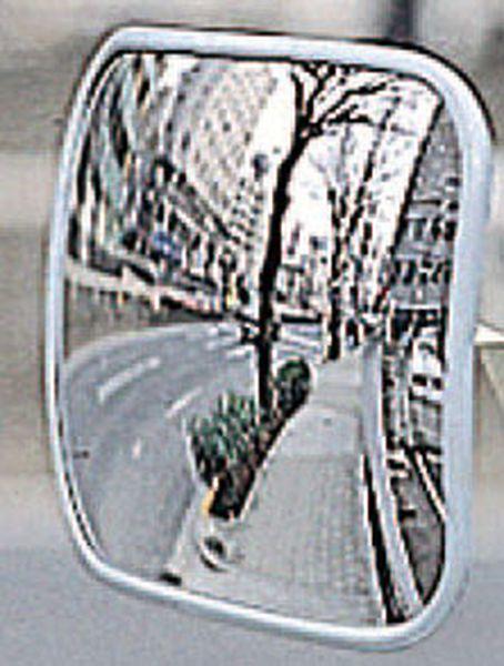 エスコ ESCO 310x230mm ガレージミラー(マグネット取付式) EA724ZS-55 WO店の通販は 9,383円