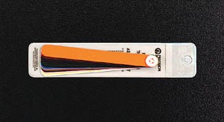 エスコ ESCO 300mm/13枚組 シクネスゲージ(プラスチック製) EA725RB-31 WO店の通販は