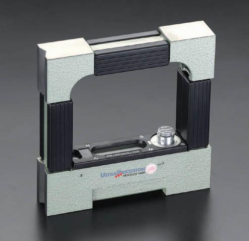 エスコ ESCO 200x200mm0.01mm/m インスペクションレベル EA735M-14G WO店