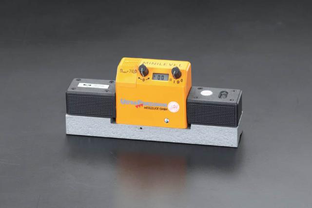 エスコ 200×200mm0.01mm/mインスペクションレベル EA735M-14G (78-0521-13) エスコ 200×200mm0.01mm⁄mインスペクションレベル EA735M-14G 1個