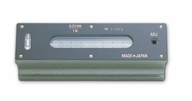 エスコ ESCO 150mm(0.02mm/m) 精密レベル EA735ML-15 WO店