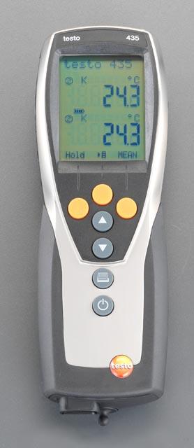 エスコ ESCO マルチ環境計測器 EA743AK WO店