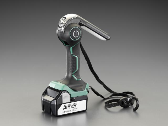 エスコ ESCO 充電式 作業灯 本体/LED EA758C-12 WO店