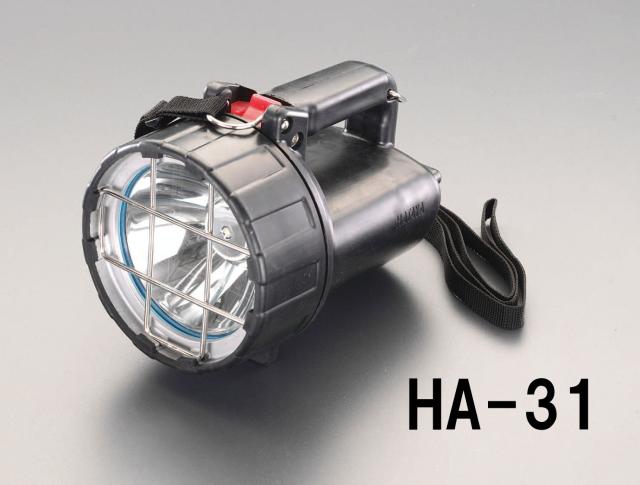 エスコ ESCO 単1x3本 作業灯/LED(防爆型/海事仕様) EA758HA-31 WO店