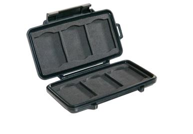 エスコ ESCO 141x83x22mm/内寸 メモリーカードケース EA759Z-11D WO店