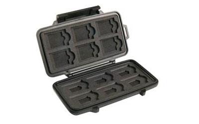 エスコ ESCO 122x57x14mm/内寸 SDカードケース EA759Z-11T WO店