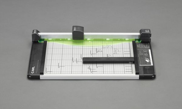 エスコ ESCO 360x610mm デスクカッター(A3/40枚) EA762EB-33A WO店