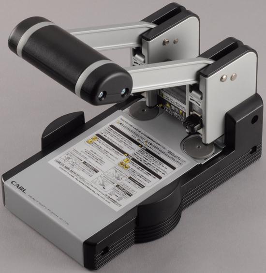 エスコ ESCO 164x241x150mm/110枚 強力型パンチ EA762MB-5A WO店