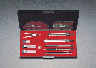 エスコ ESCO SE 鉛筆製図セット EA765G WO店